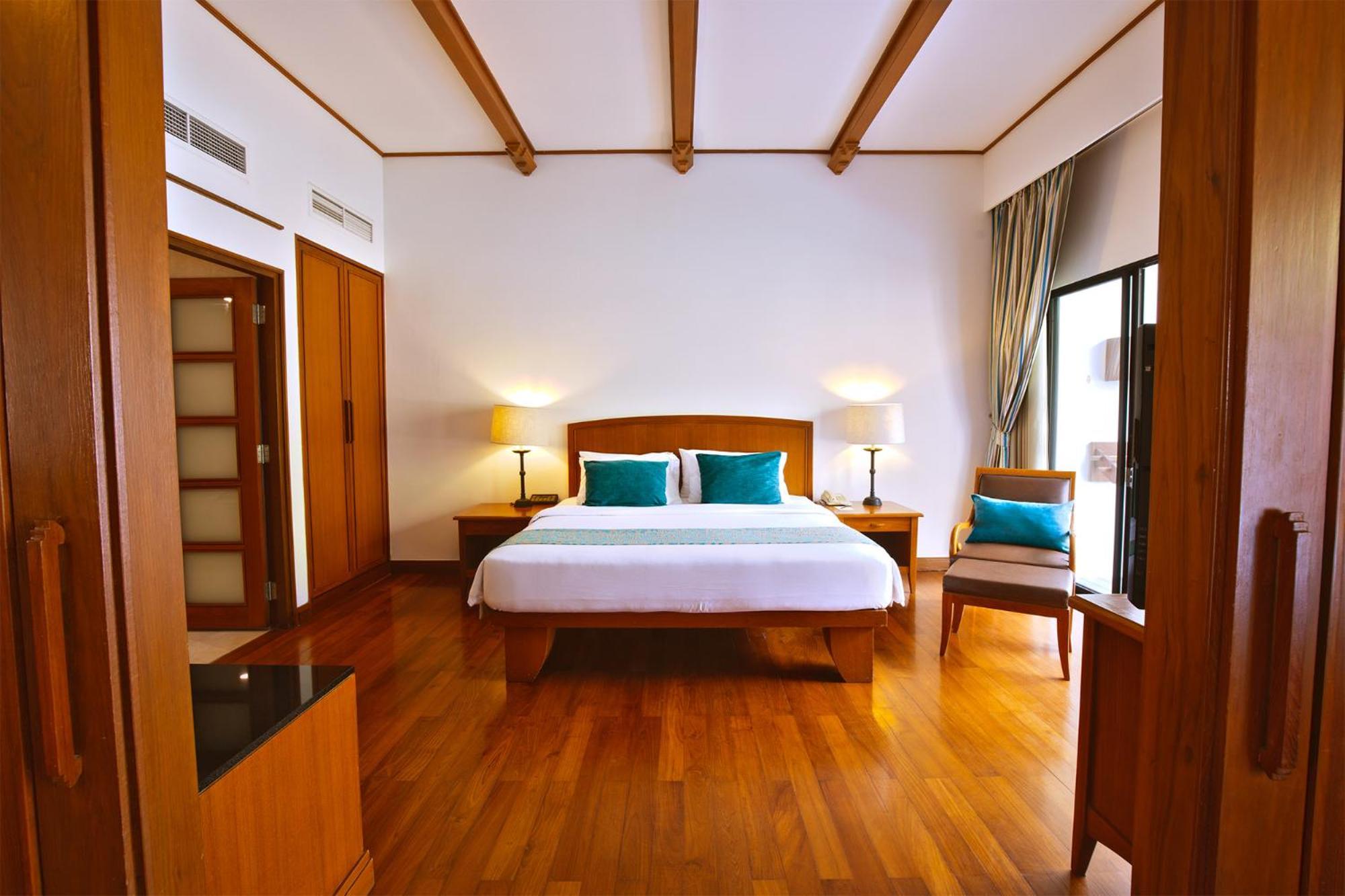 Woodlands Hotel And Resort Pattaya Eksteriør billede