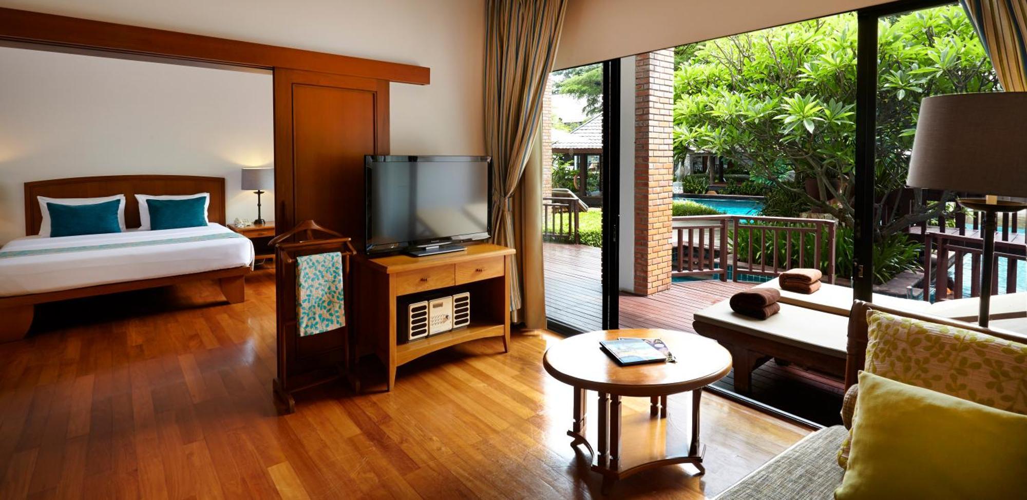 Woodlands Hotel And Resort Pattaya Eksteriør billede