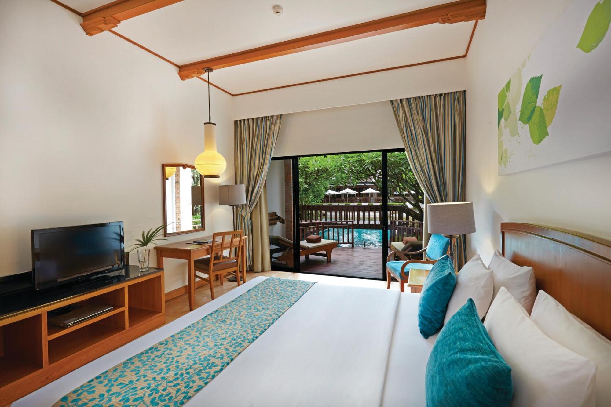 Woodlands Hotel And Resort Pattaya Eksteriør billede