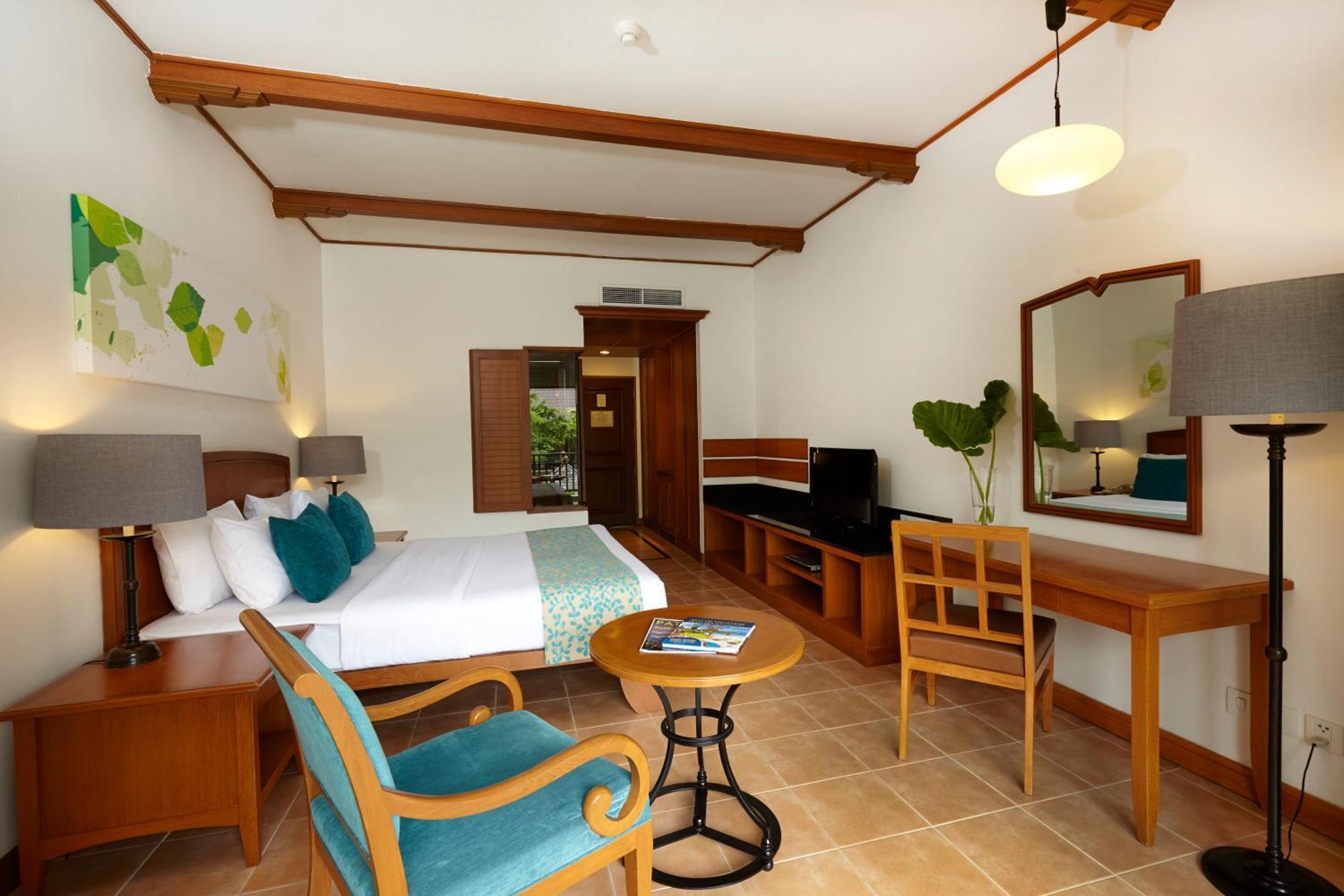 Woodlands Hotel And Resort Pattaya Eksteriør billede