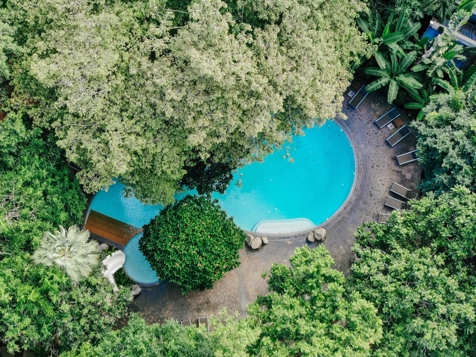 Woodlands Hotel And Resort Pattaya Eksteriør billede