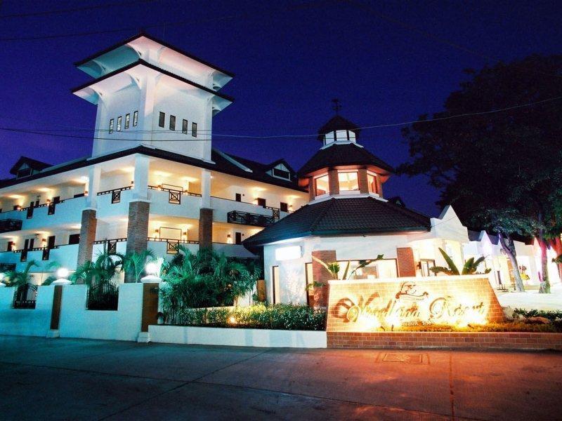 Woodlands Hotel And Resort Pattaya Eksteriør billede