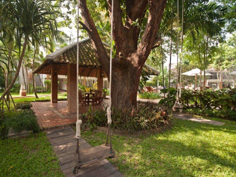 Woodlands Hotel And Resort Pattaya Eksteriør billede