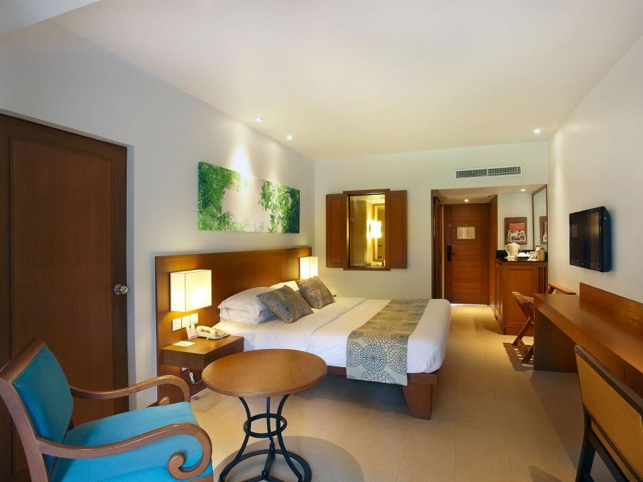 Woodlands Hotel And Resort Pattaya Eksteriør billede