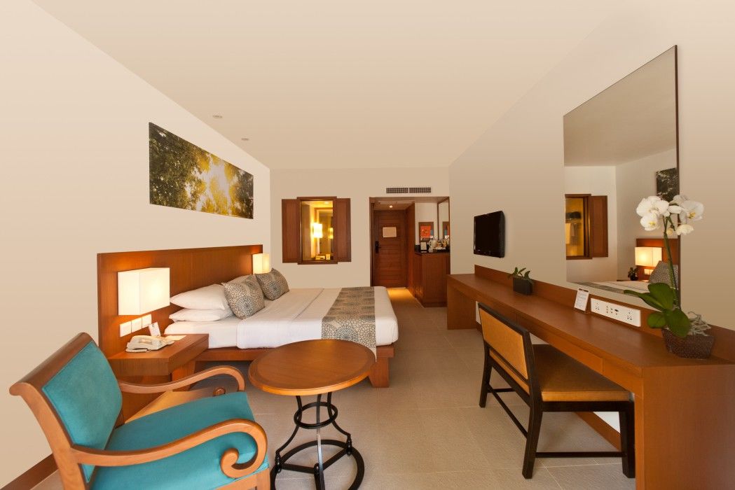 Woodlands Hotel And Resort Pattaya Eksteriør billede