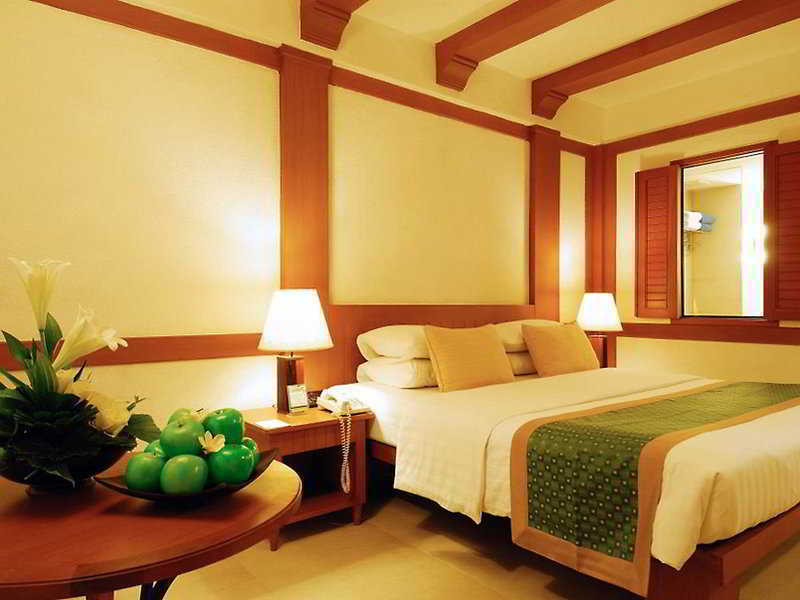 Woodlands Hotel And Resort Pattaya Eksteriør billede