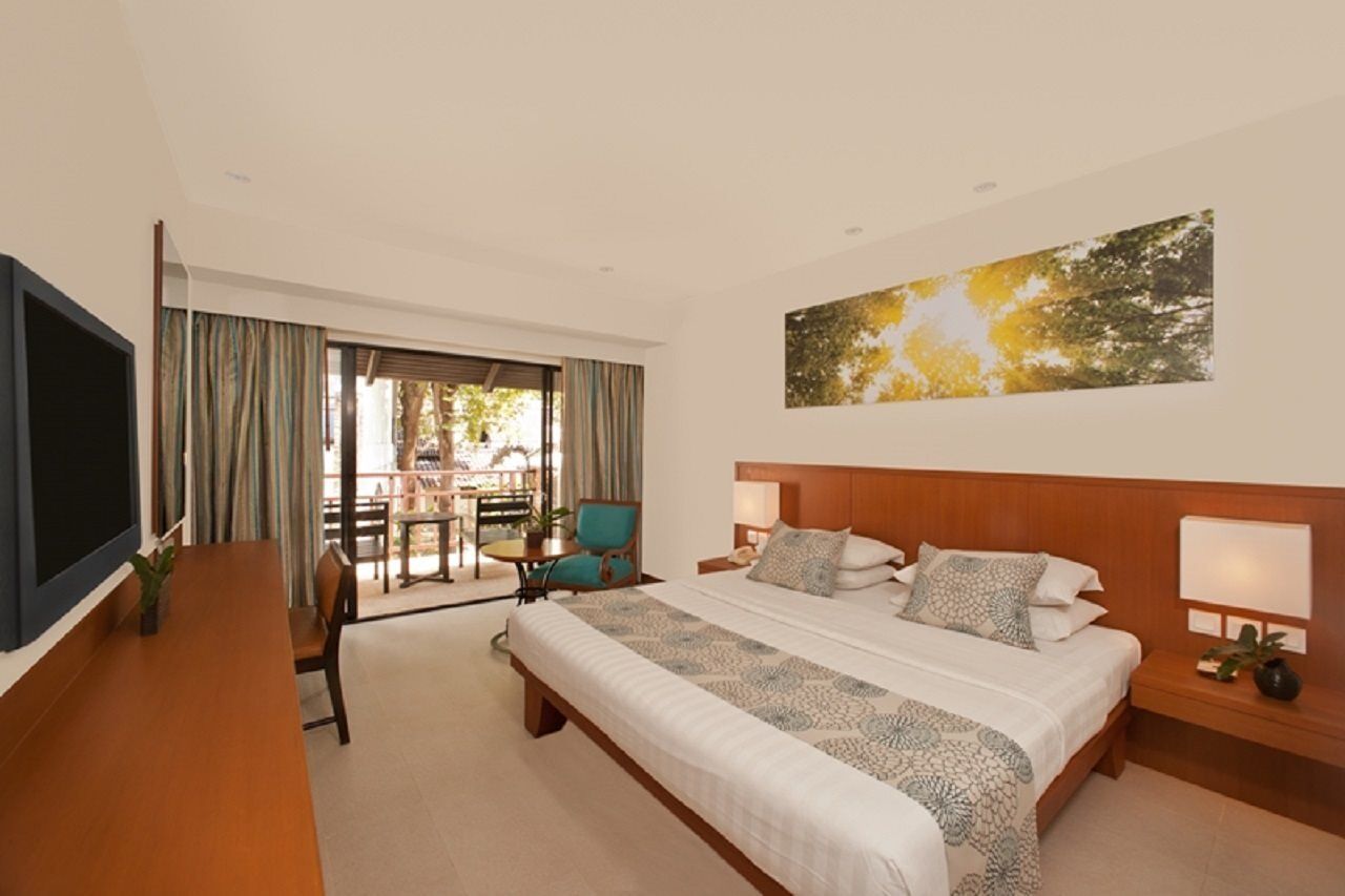 Woodlands Hotel And Resort Pattaya Eksteriør billede